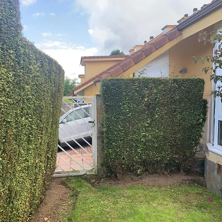 Holiday home Oktheway Montegolf